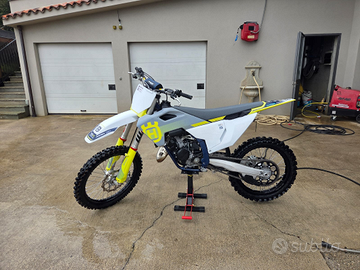 HUSQVARNA 125cc