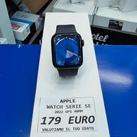 Apple watch serie se 2022 40mm gps