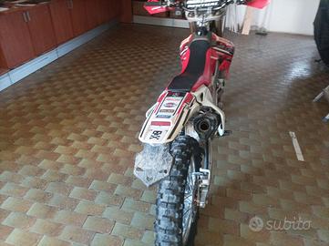 Honda crf