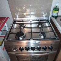 Cucina  con forno 