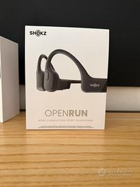 Cuffiette Shokz Openrun