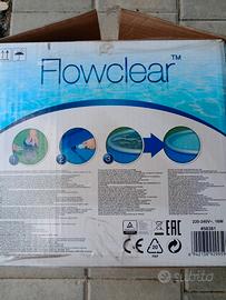 Pompa per piscina Bestway Flowclear