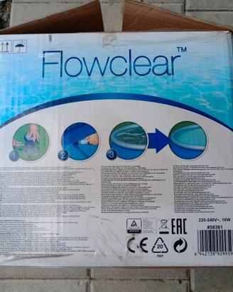 Pompa per piscina Bestway Flowclear