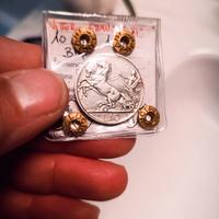 10 lire biga 1930 vitt emanuele