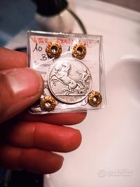 10 lire biga 1930 vitt emanuele