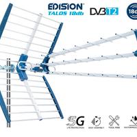 Antenna Digitale Terrestre Altissimo guadagno