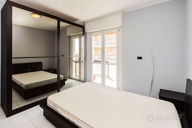 Armadio Legno Massello color wenge