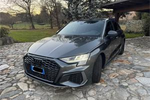 Audi a3 8Y sportback