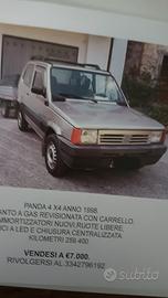 Panda 4x4 