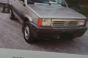 Panda 4x4 