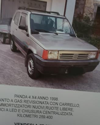 Panda 4x4 