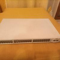 switch rete aziendale 48 porte ethernet