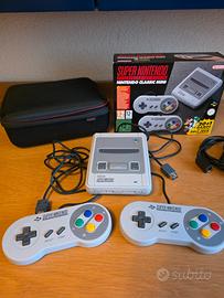 Super nintendo mini