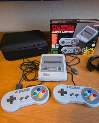 Super nintendo mini
