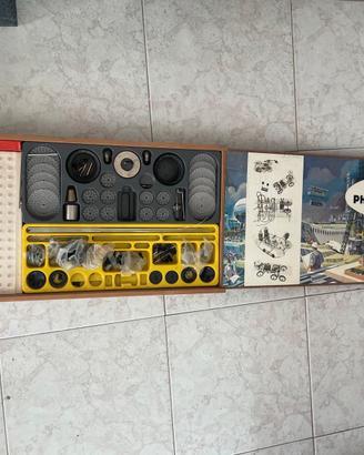 piccolo ingegnere  vintage nuovo