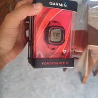 Garmin forerunner 15 perfetto GPS orologio running