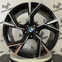 CERCHI IN LEGA BMW X1 X2 X3 X4 SERIE 3 5 2017> SER