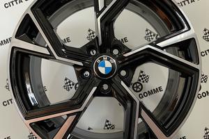 CERCHI IN LEGA BMW X1 X2 X3 X4 SERIE 3 5 2017> SER