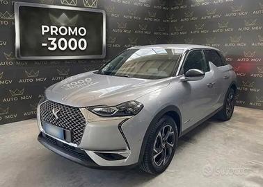 DS3 3 Crossback E-Tense Performance Line
