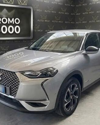 DS3 3 Crossback E-Tense Performance Line