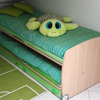 Cameretta Moretti Compact 