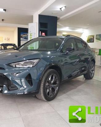 CUPRA Formentor 1.5 e-Hybrid DSG Fiord Blue Full
