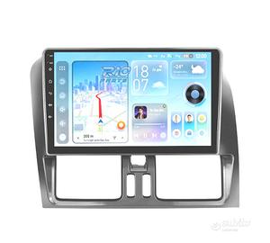 RADIO GPS ANDROID 13 VOLVO XC60 09-17