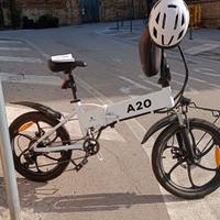 Bici elettrica ADO 20