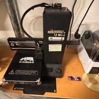 Stampante 3d i3 Mini