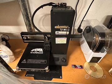 Stampante 3d i3 Mini