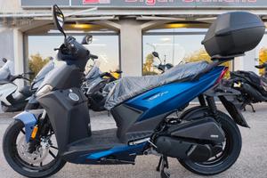 Nuovo KYMCO AGILITY NX 125 Euro 5+ con bauletto