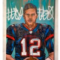 Dillon Boy (1979) - Football Legend Tom Brady