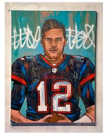 Dillon Boy (1979) - Football Legend Tom Brady