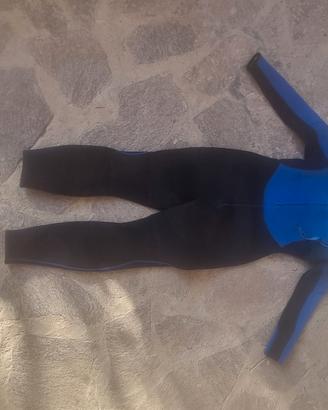 muta sub snorkeling 3 mm. 