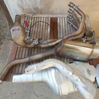 Scarico Completo Honda Cbr 600 RR 2007 2008
