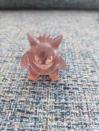 Tomy Gengar traslucido pokemon 