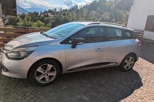 Clio sporter 2014 incidentata ma funzionante