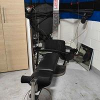 Palestra Weider Cross Bow