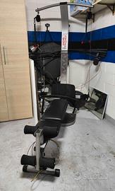 Palestra Weider Cross Bow