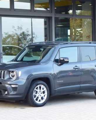 JEEP Renegade 1.6 Mjt 130 CV Limited