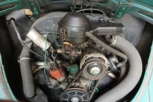 Volkswagen Maggiolino 1974 – fondi rifatti