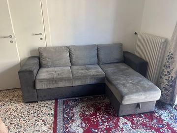 Divano letto (Tel. 3803669758)