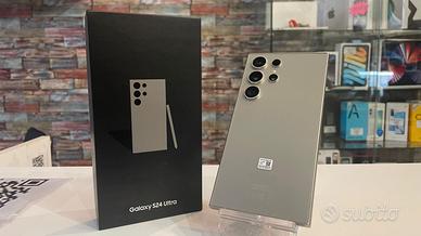 SAMSUNG S24 ULTRA 12GB/512GB -GARANZIA 12 MESI