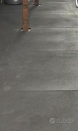 Pavimento gommato lacertosus