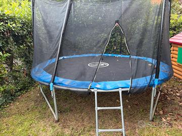 Tappeto elastico