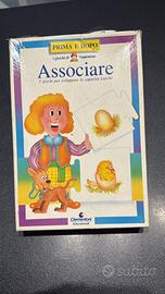 Sapientino Clementoni Vintage "Associare"