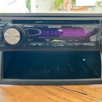 AUTORADIO KENWOOD