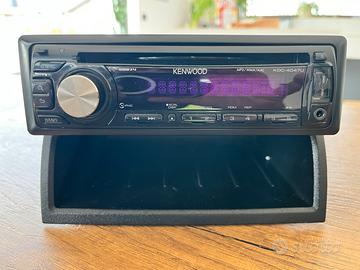 AUTORADIO KENWOOD