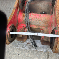 Attacco Lehnhoff e kit benne 180-250 q