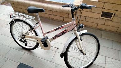 Bicicletta Mountain bike per ragazza